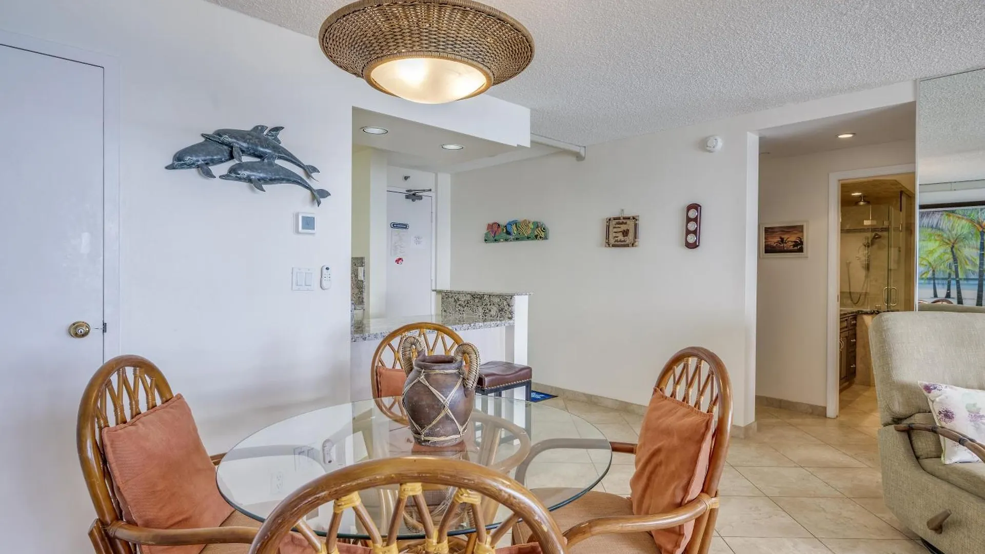 Apartmán Valley Isle #1209 Condo Kahana USA