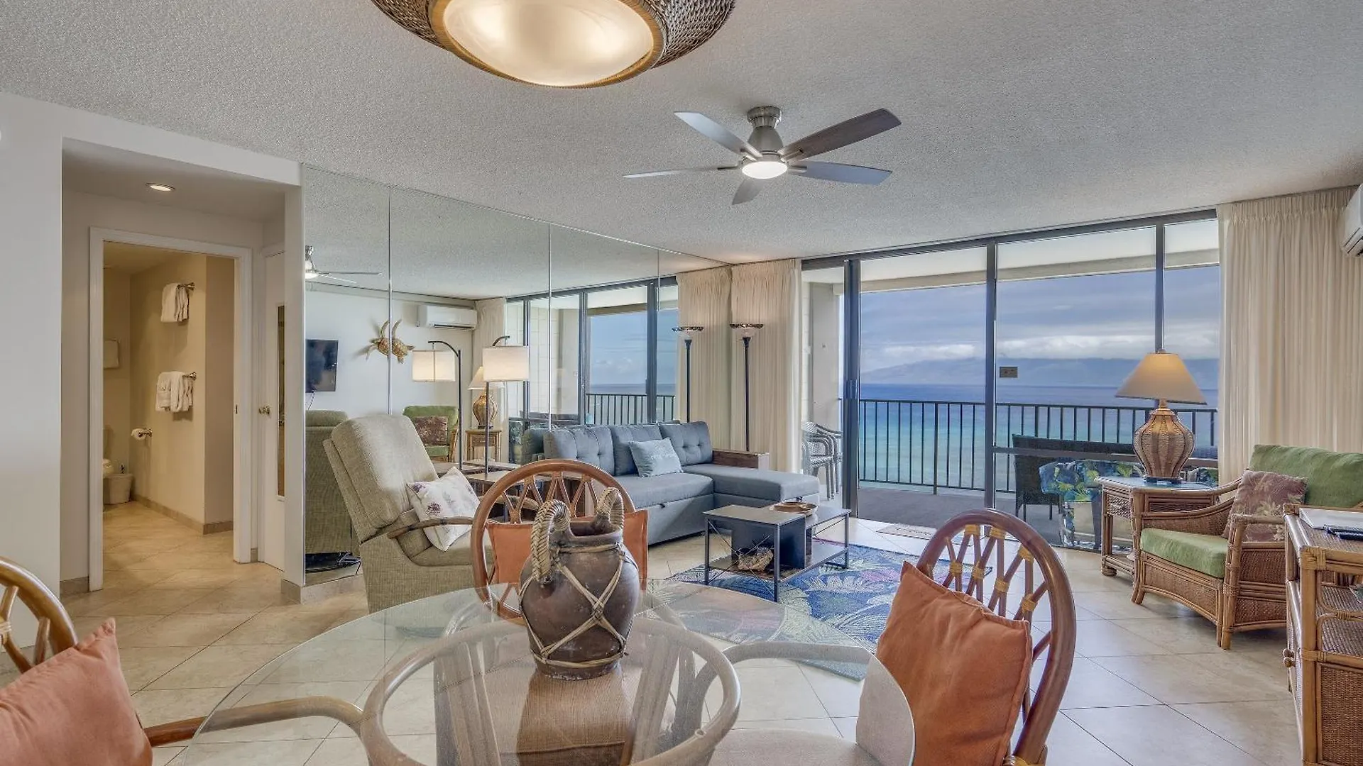 Valley Isle #1209 Condo Kahana