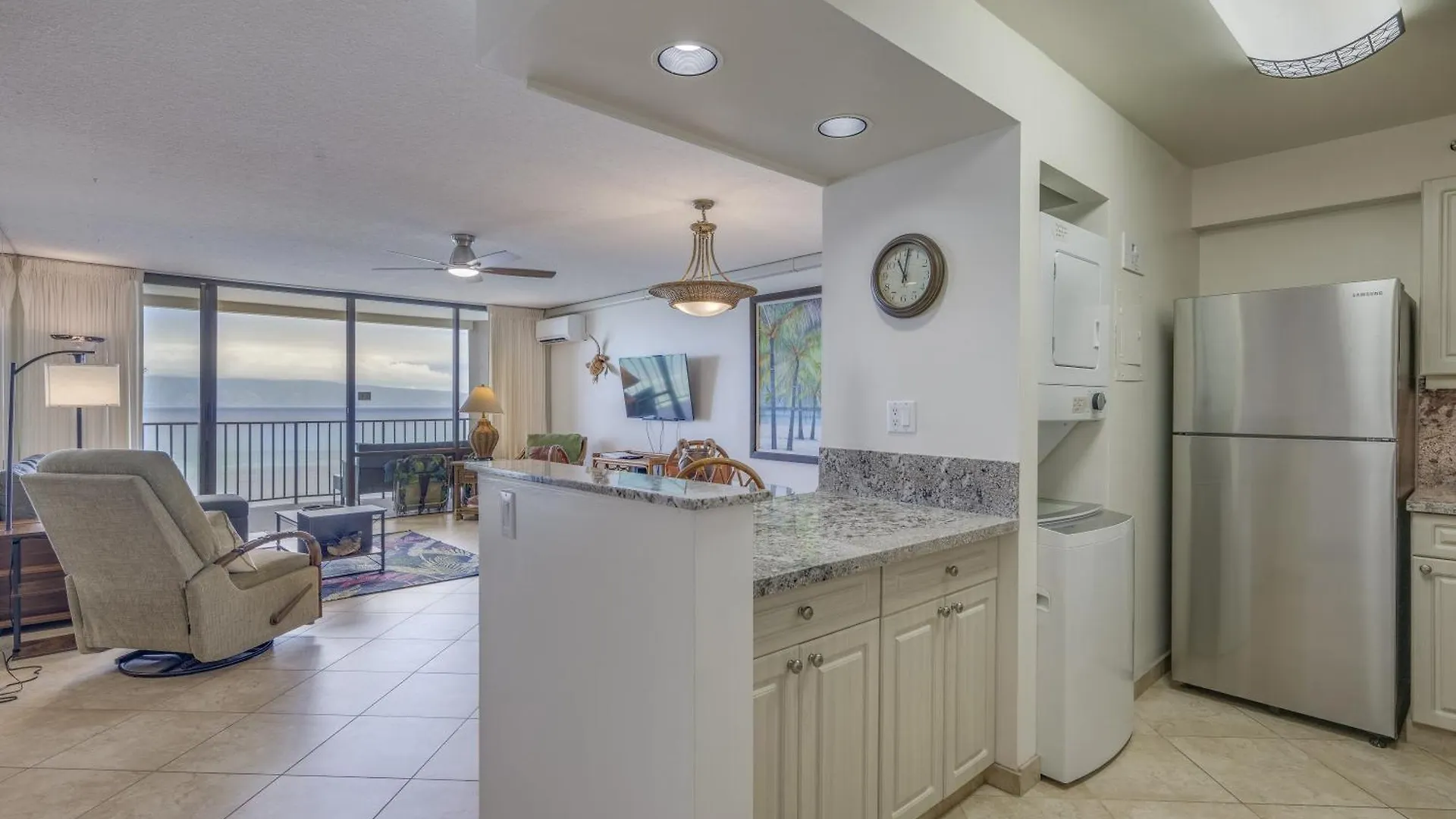 Apartmán Valley Isle #1209 Condo Kahana