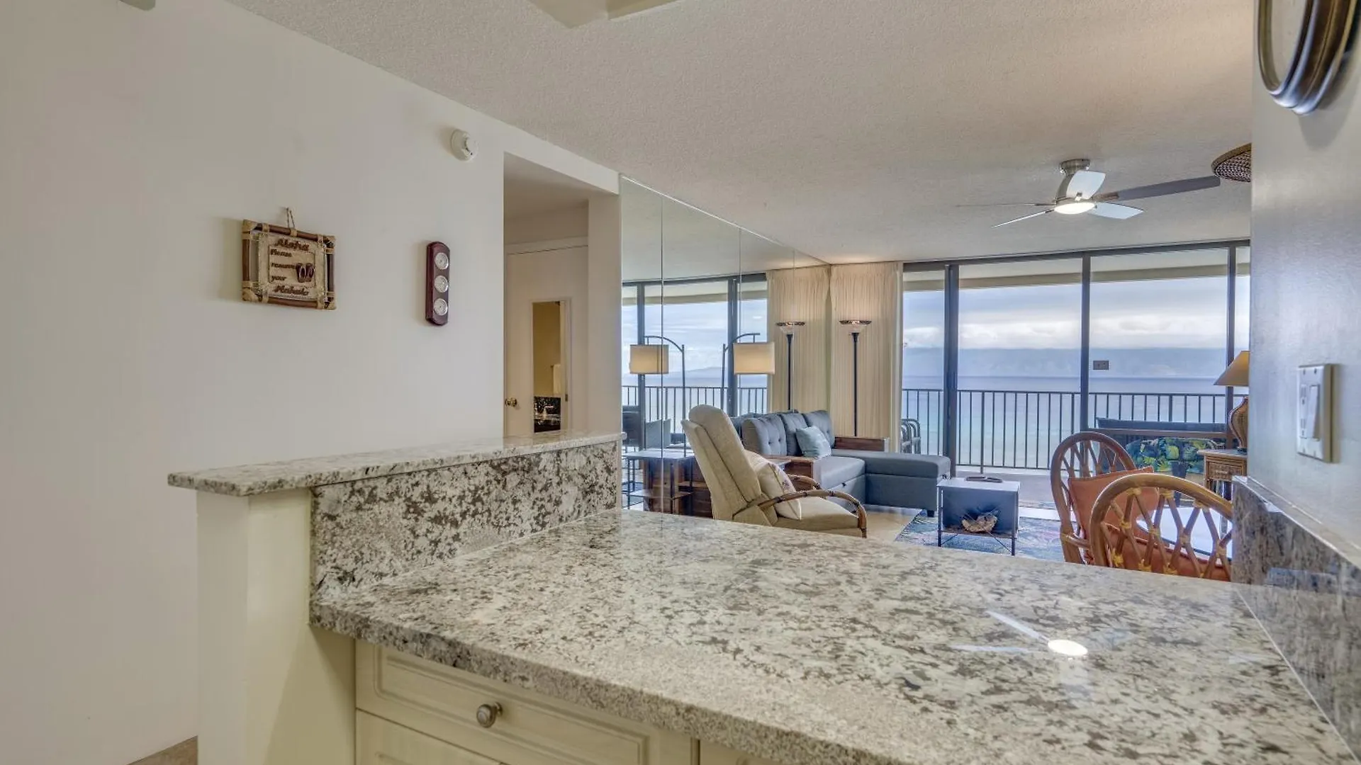 Valley Isle #1209 Condo Kahana