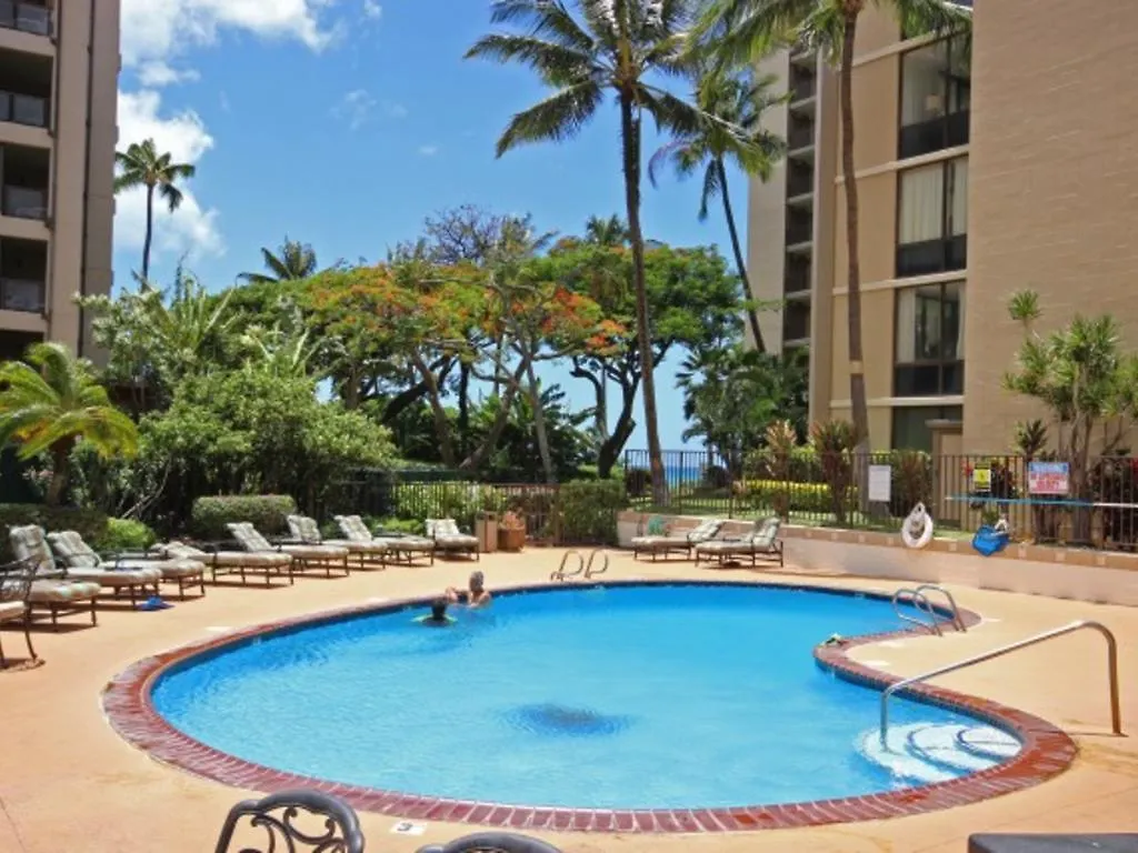 Valley Isle #1209 Condo Kahana