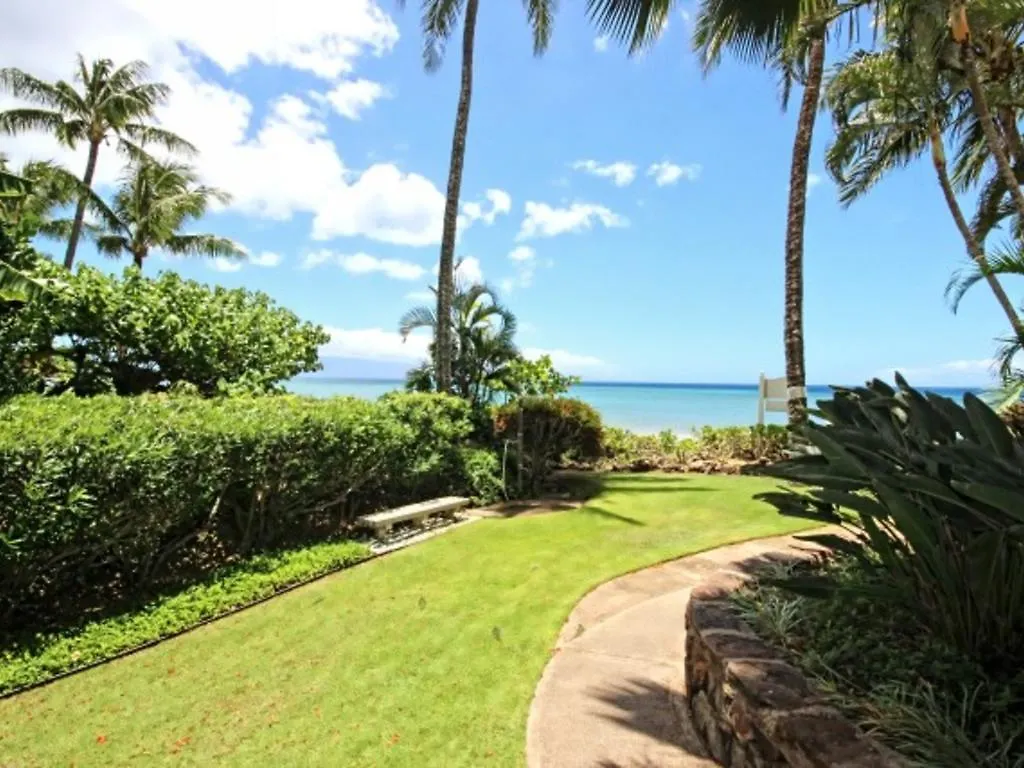 Apartmán Valley Isle #1209 Condo Kahana