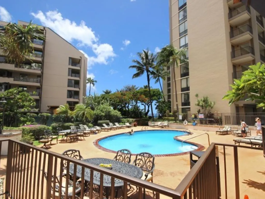 Valley Isle #1209 Condo Kahana 0*,