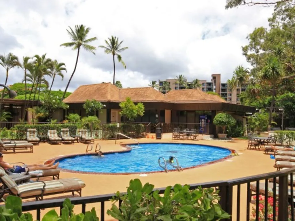 Apartmán Valley Isle #1209 Condo Kahana